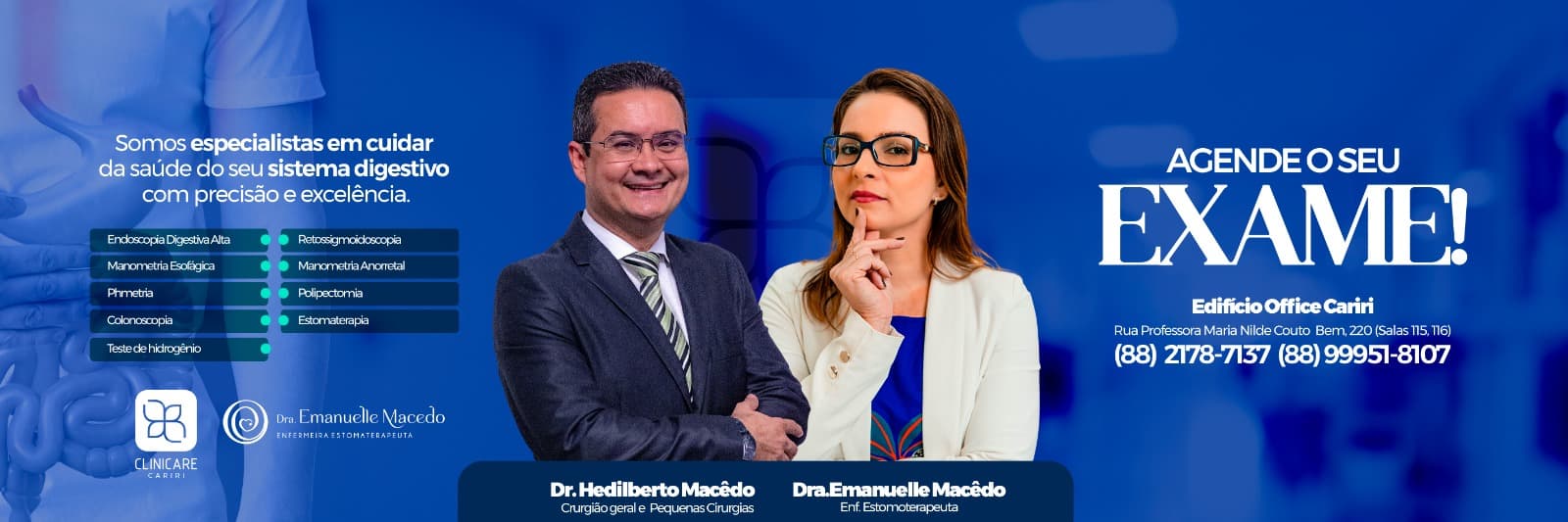 Parceria Clinicare